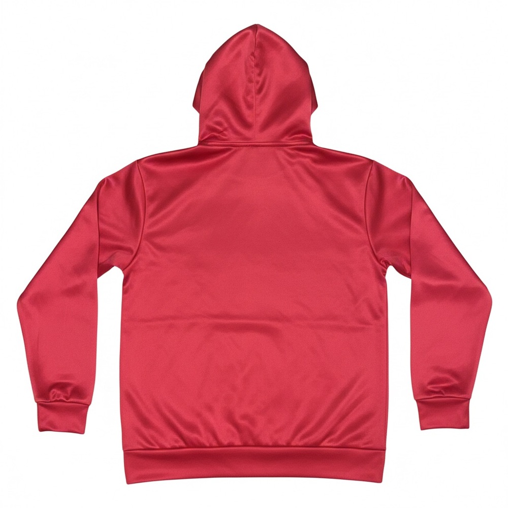 🔥 NEW OHIO STATE CHAMPION RED BLACK WHITE HOODIE MENS SIZE MEDIUM - Picture 2 of 3